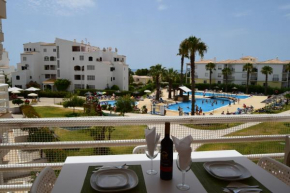 Гостиница Lovely Estrela Vau Apt - Sea View  Портиман